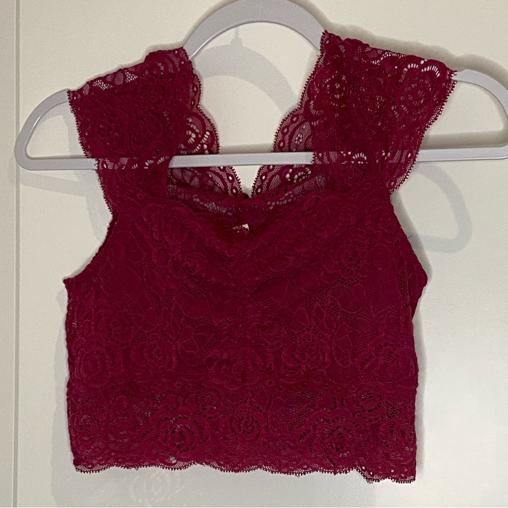 Free People Bra Top